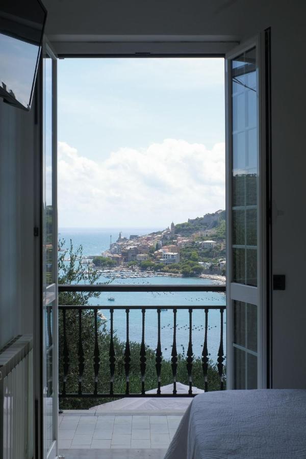 Villa San Pietro Porto Venere Extérieur photo