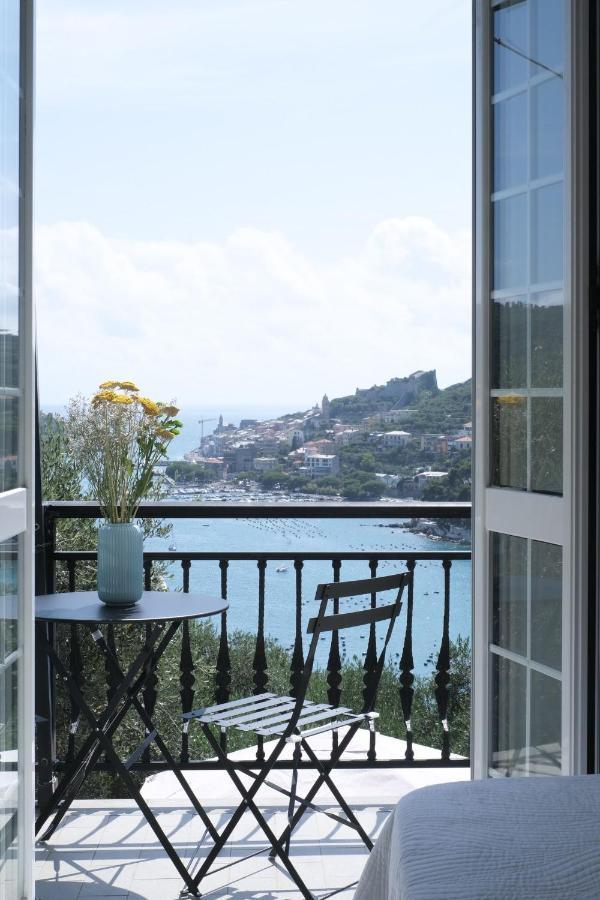 Villa San Pietro Porto Venere Extérieur photo