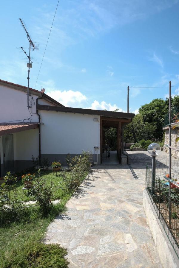 Villa San Pietro Porto Venere Extérieur photo